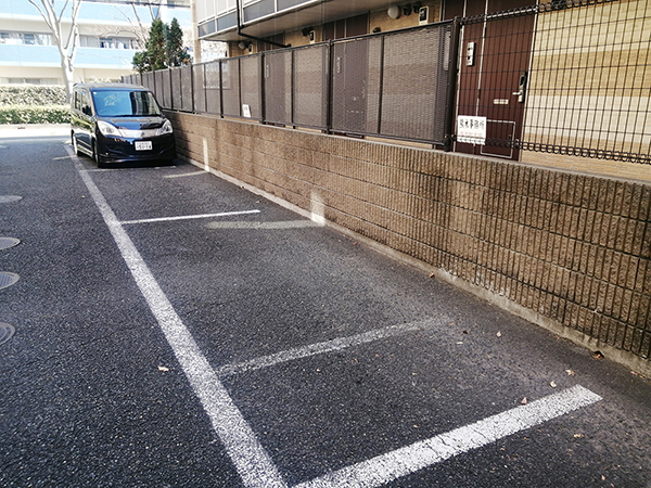 駐車場イメージ